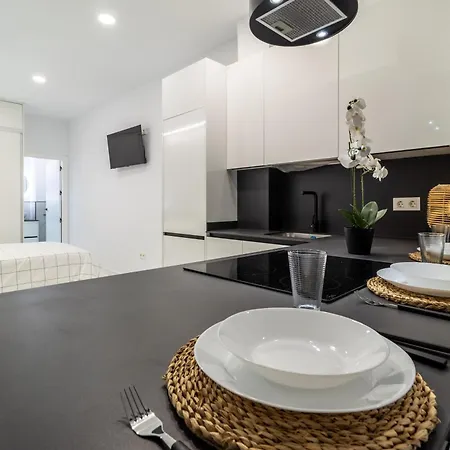 Loft Miguel Angel Lägenhet Córdoba