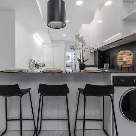Loft Miguel Angel Lägenhet