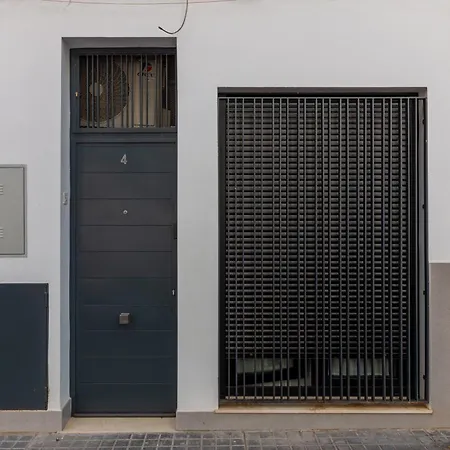 Lägenhet Loft Miguel Angel