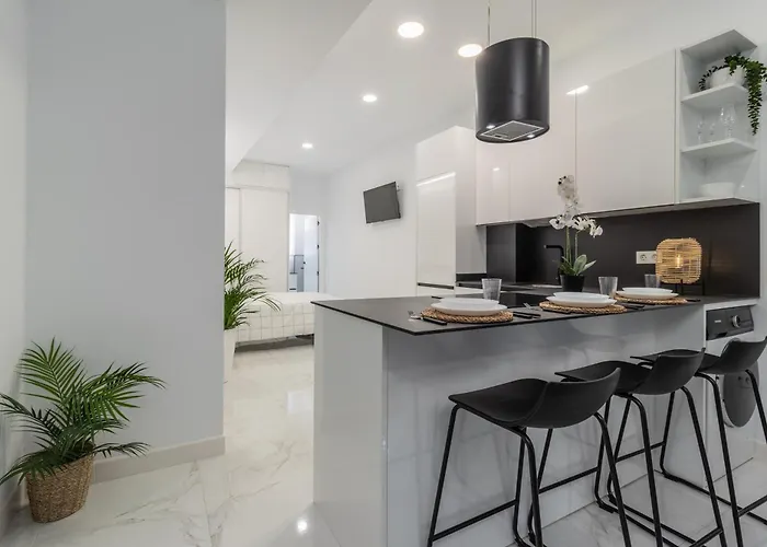 Loft Miguel Angel * Κόρδοβα