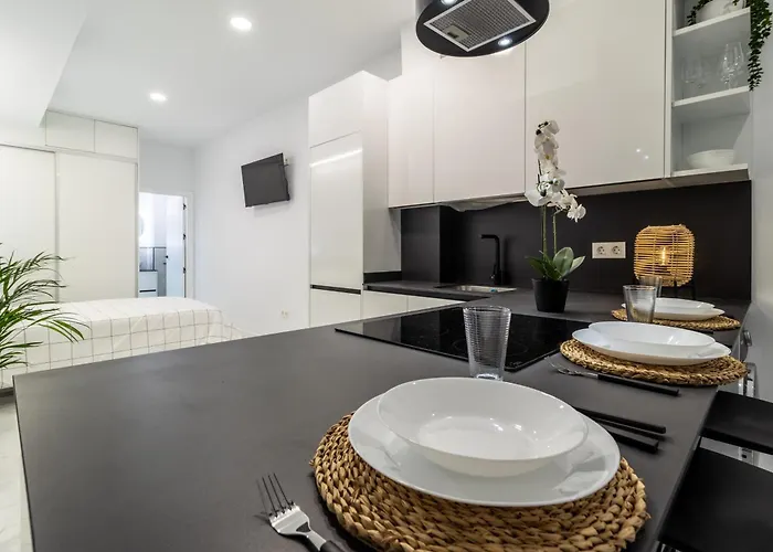 Loft Miguel Angel Apartment Córdoba