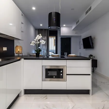 Apartamento Loft Miguel Angel Córdoba