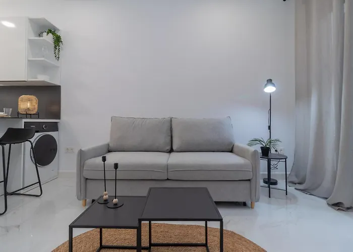 Appartement Loft Miguel Angel Córdoba