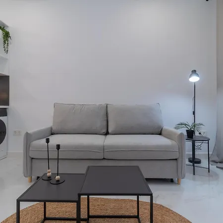 Lejlighed Loft Miguel Angel Córdoba