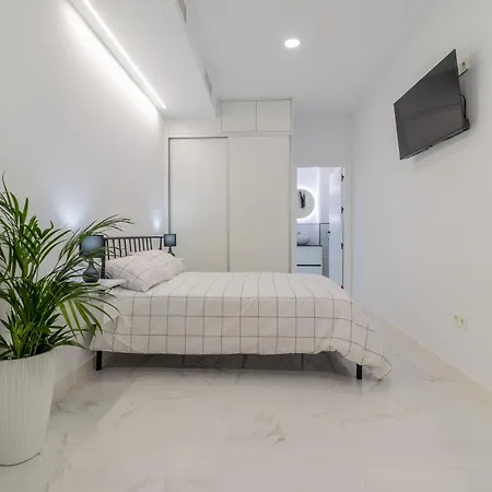 Loft Miguel Angel Lejlighed *