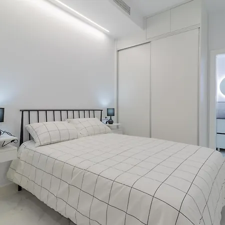 Loft Miguel Angel Lejlighed