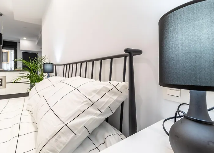 Loft Miguel Angel Lejlighed