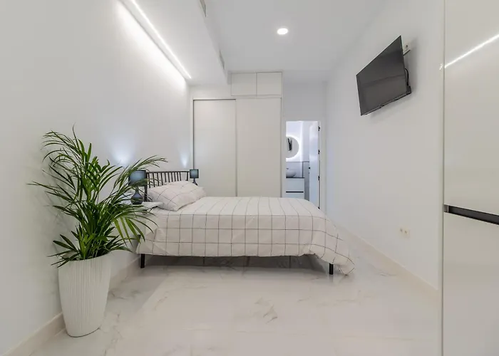 Loft Miguel Angel Lejlighed *