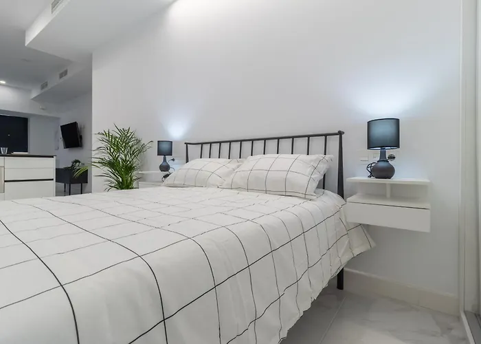 Lejlighed Loft Miguel Angel Córdoba