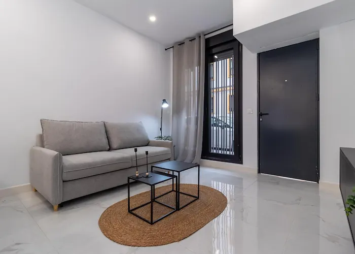 Lejlighed Loft Miguel Angel